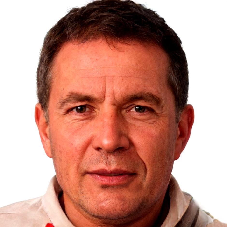 Portrait de Marc Dubois